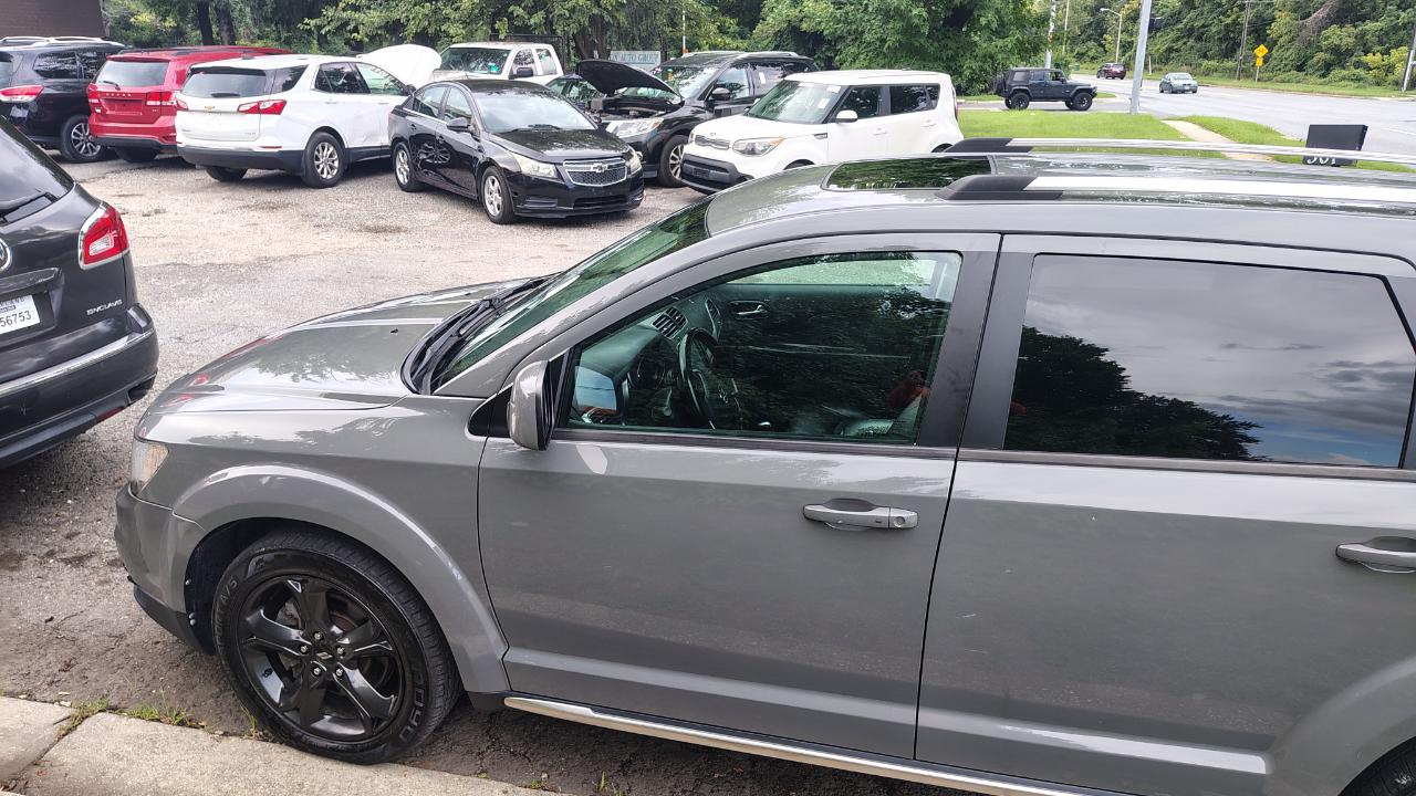 Dodge Journey Crossroad FWD 2020