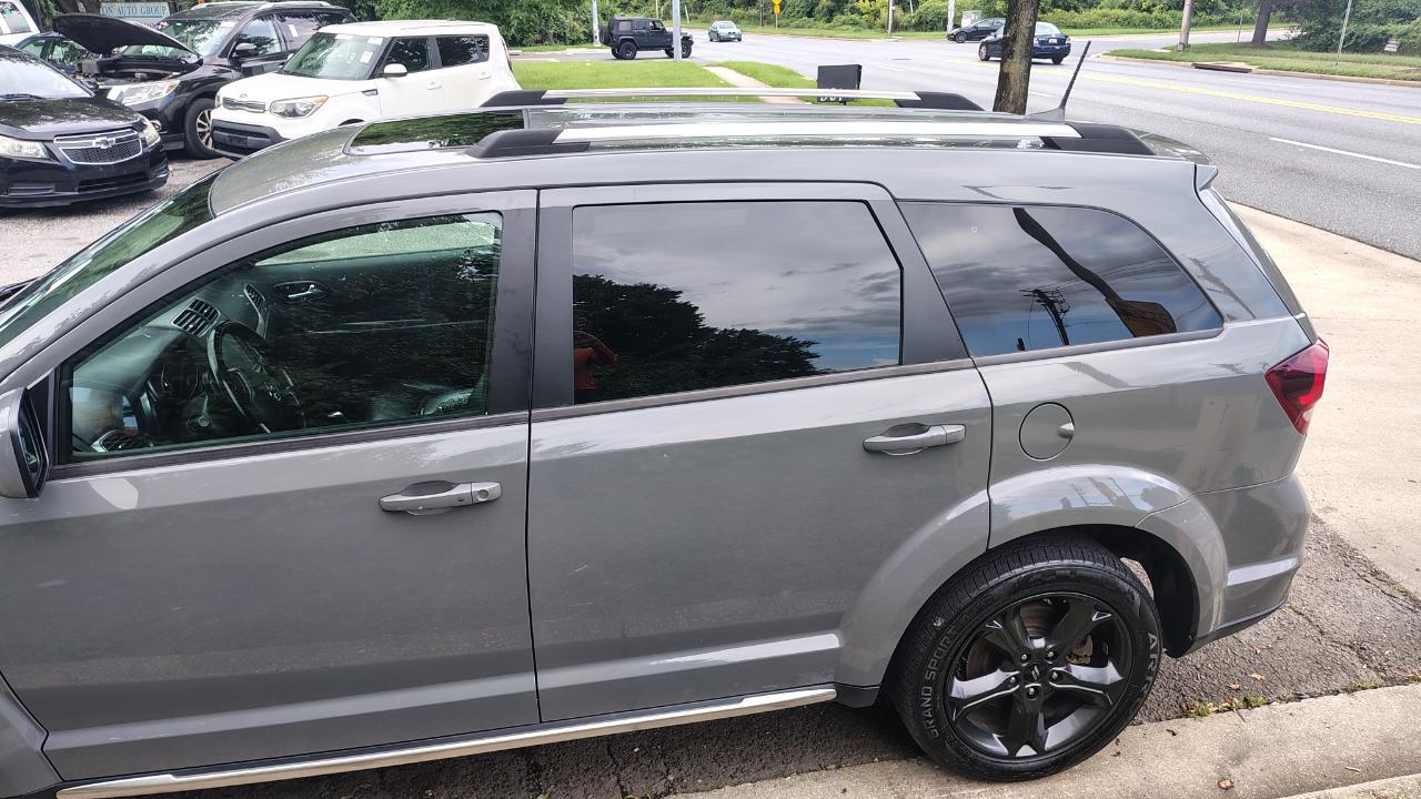 Dodge Journey Crossroad FWD 2020