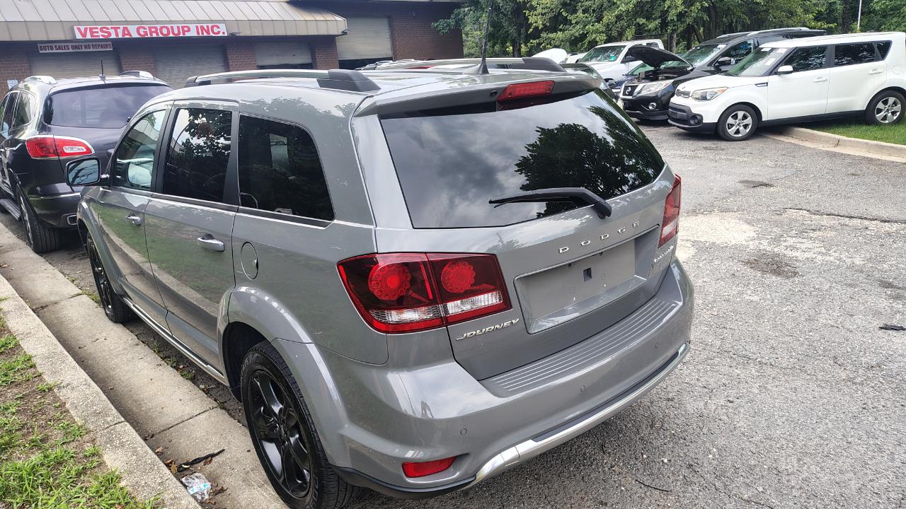 Dodge Journey Crossroad FWD 2020