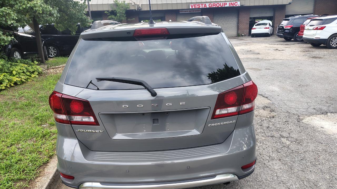 Dodge Journey Crossroad FWD 2020