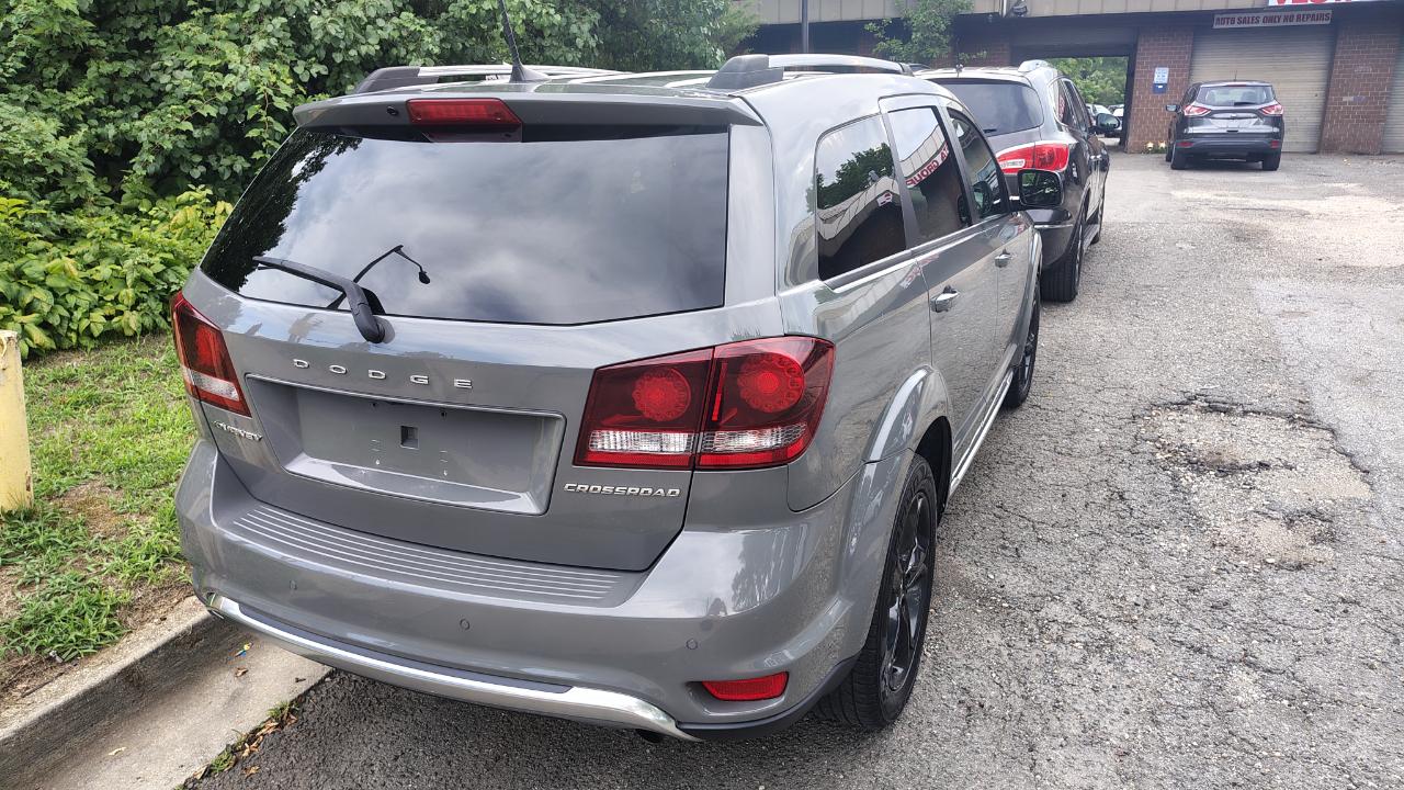 Dodge Journey Crossroad FWD 2020