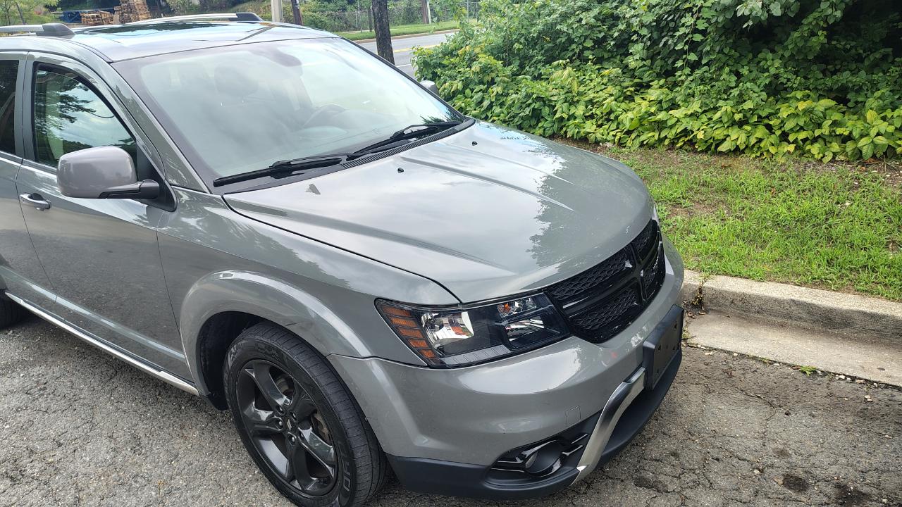 Dodge Journey Crossroad FWD 2020