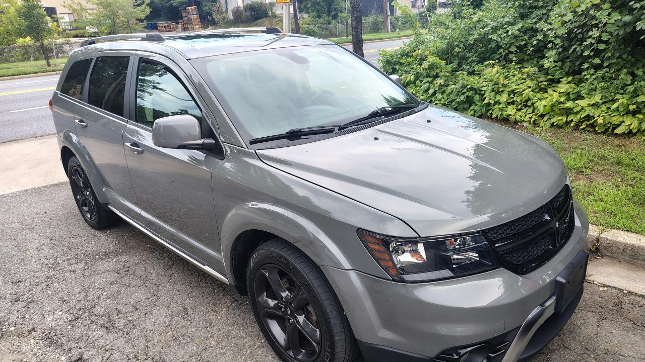 Dodge Journey Crossroad FWD 2020