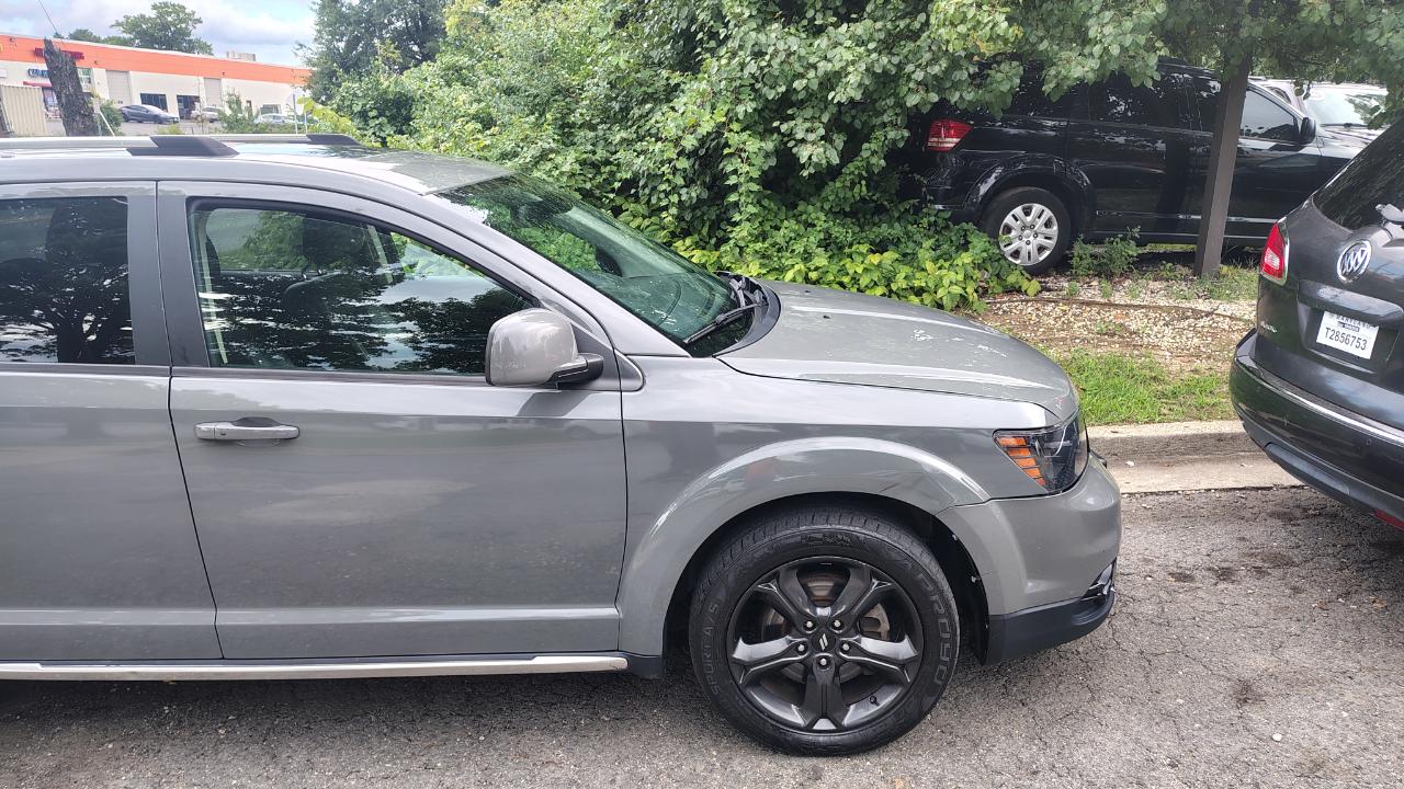 Dodge Journey Crossroad FWD 2020
