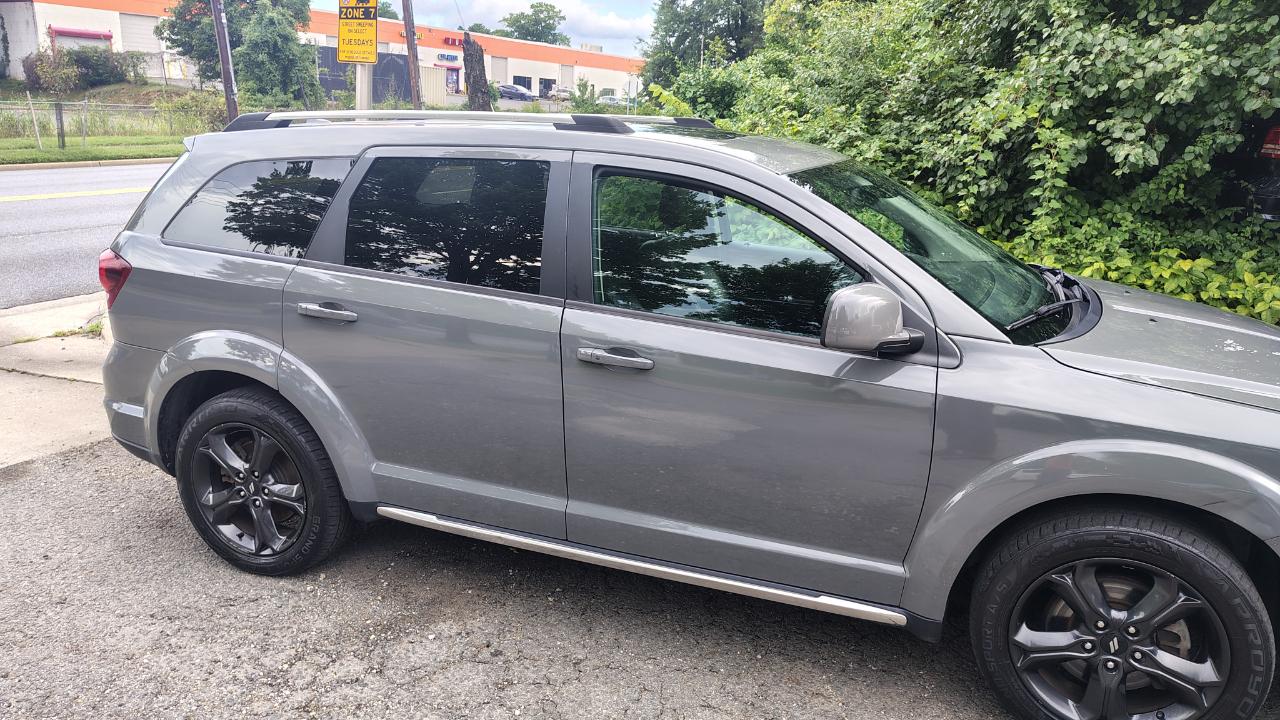 Dodge Journey Crossroad FWD 2020