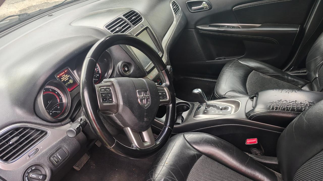 Dodge Journey Crossroad FWD 2020