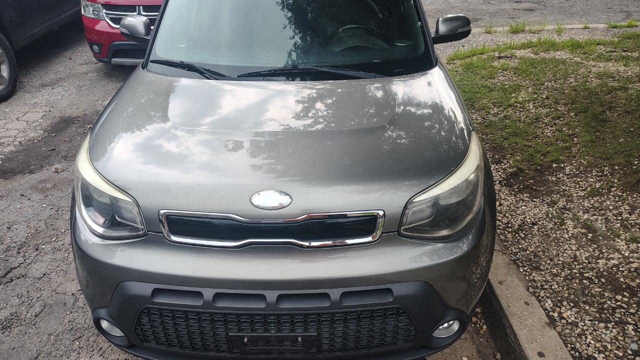 Kia Soul 5dr Wgn Auto + 2014