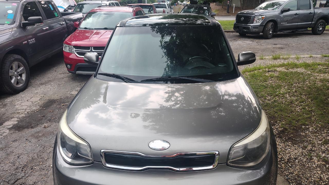 Kia Soul 5dr Wgn Auto + 2014