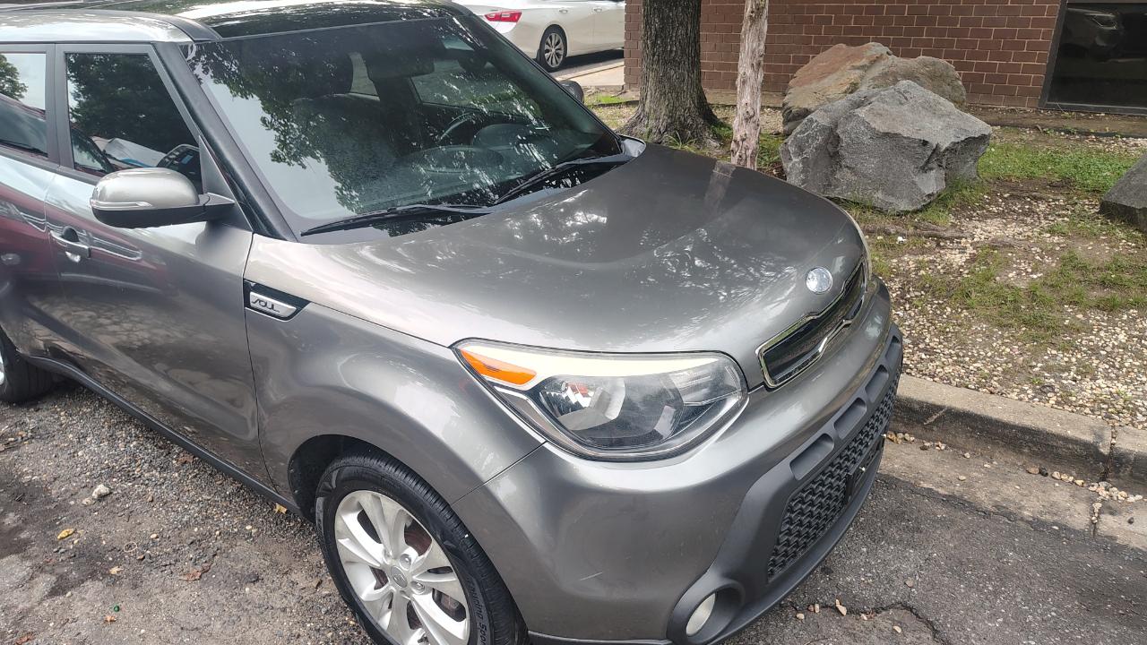 Kia Soul 5dr Wgn Auto + 2014