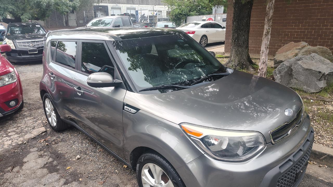 Kia Soul 5dr Wgn Auto + 2014