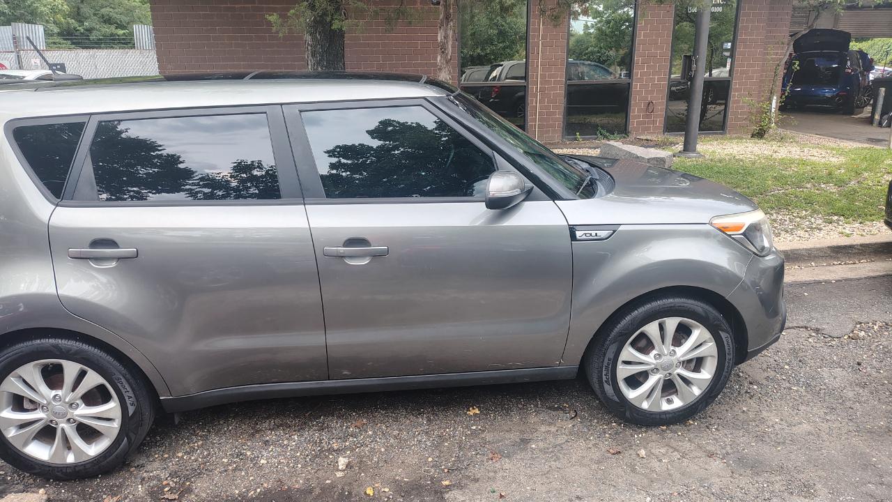 Kia Soul 5dr Wgn Auto + 2014