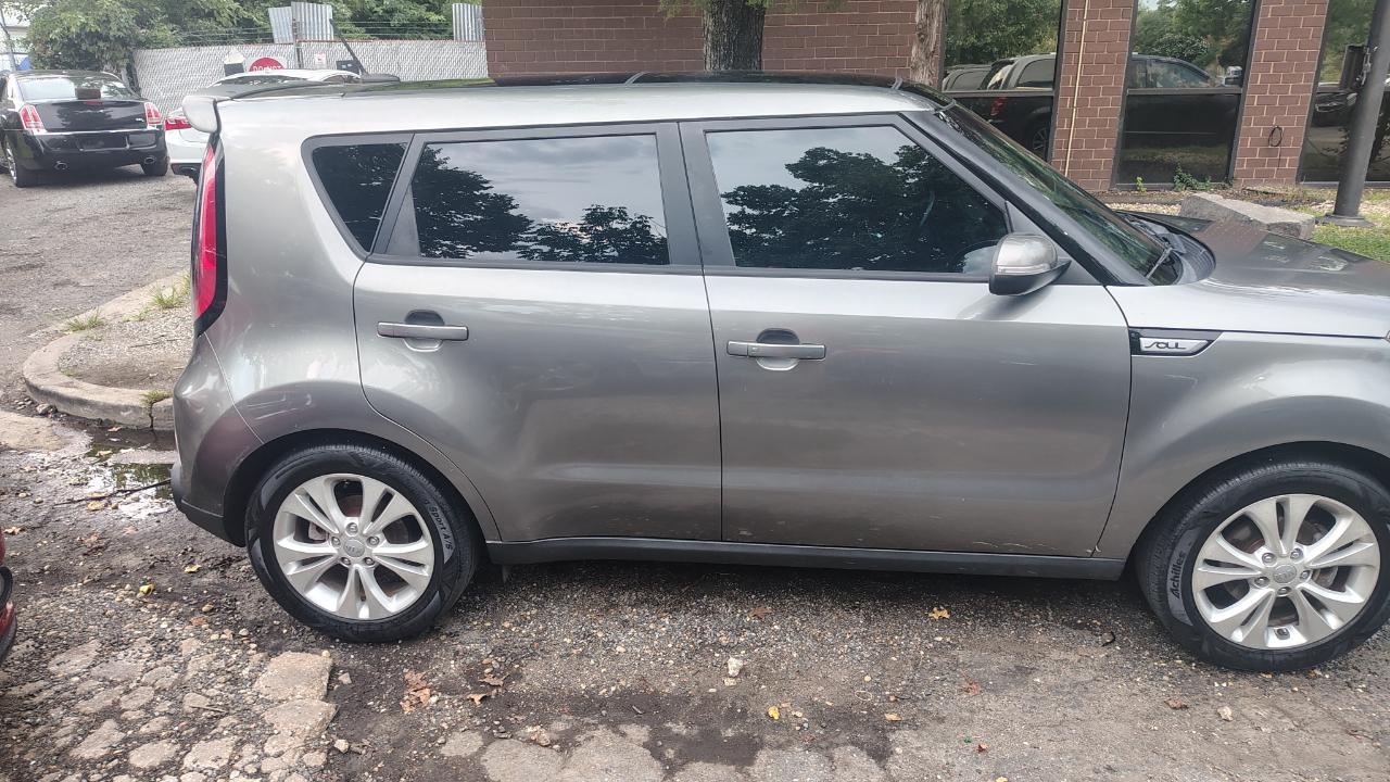 Kia Soul 5dr Wgn Auto + 2014