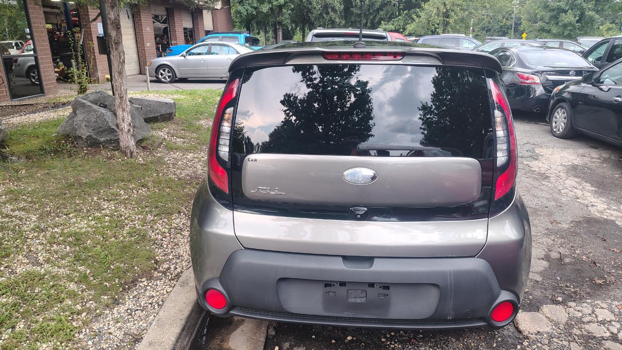 Kia Soul 5dr Wgn Auto + 2014