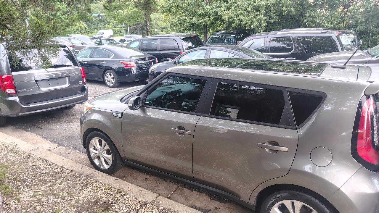 Kia Soul 5dr Wgn Auto + 2014
