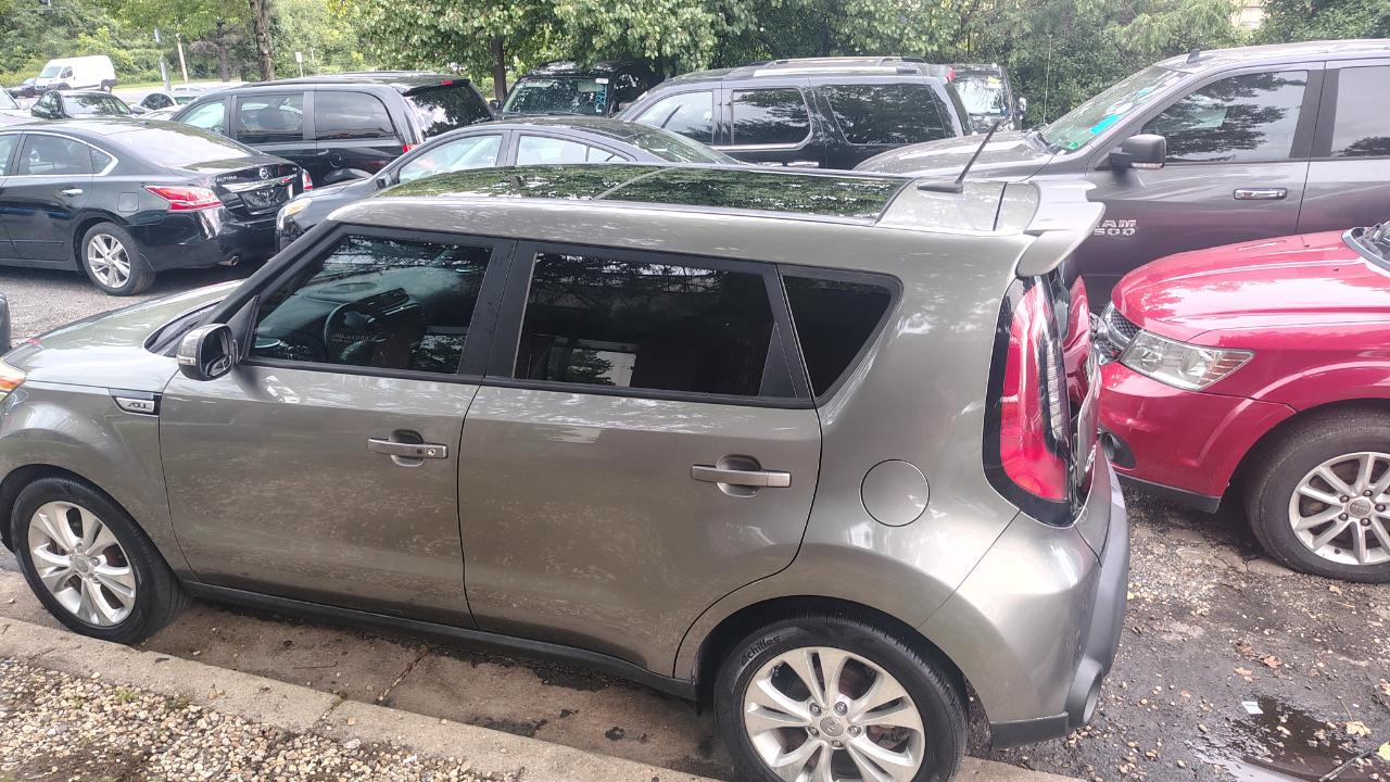 Kia Soul 5dr Wgn Auto + 2014