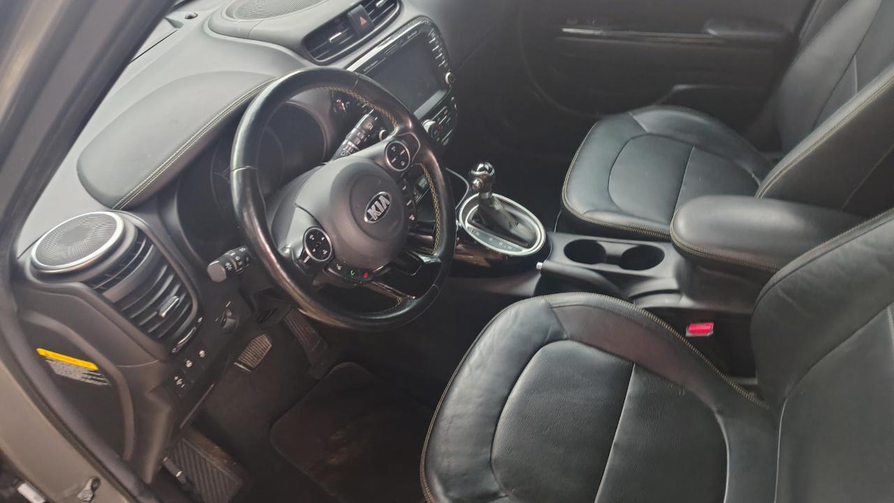 Kia Soul 5dr Wgn Auto + 2014