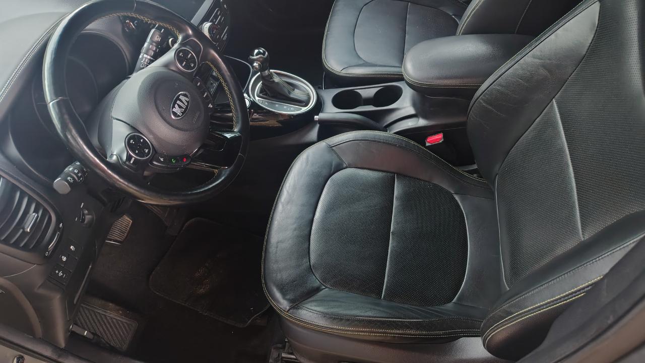 Kia Soul 5dr Wgn Auto + 2014