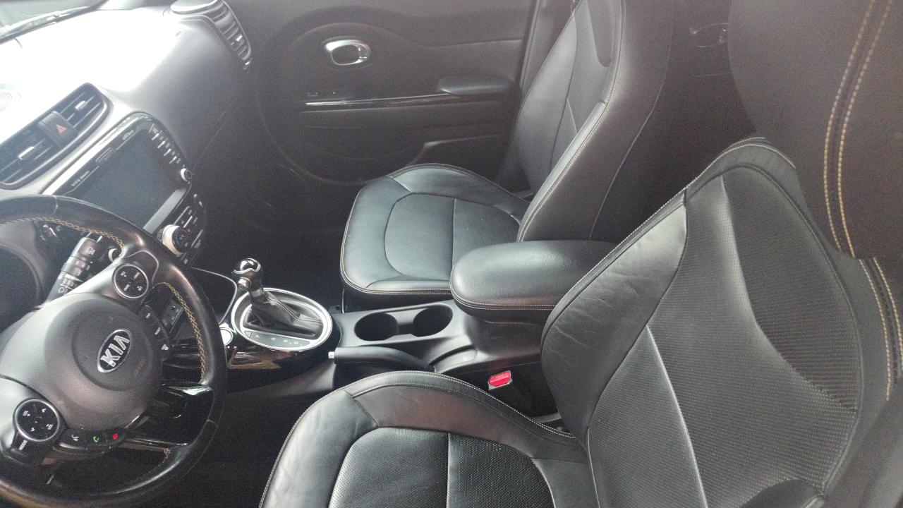 Kia Soul 5dr Wgn Auto + 2014