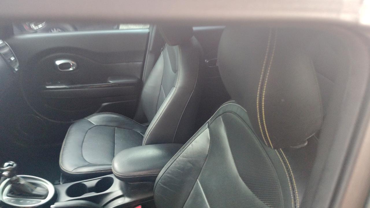 Kia Soul 5dr Wgn Auto + 2014