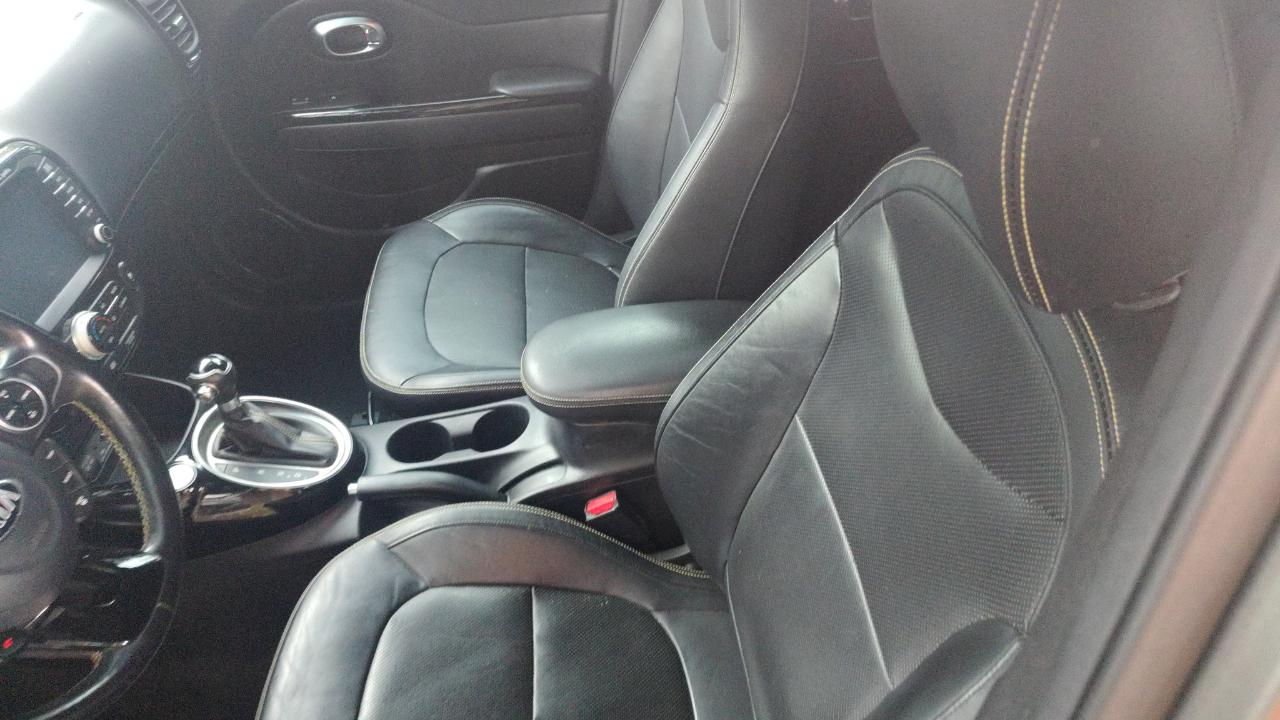 Kia Soul 5dr Wgn Auto + 2014
