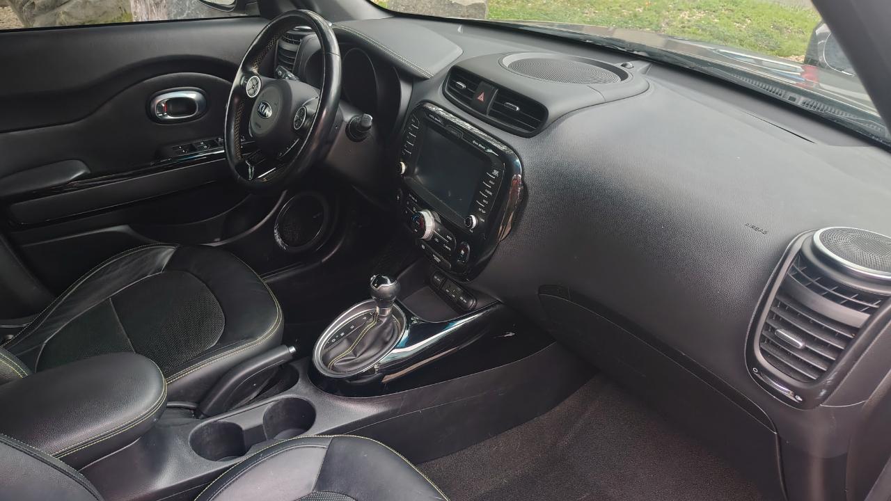 Kia Soul 5dr Wgn Auto + 2014