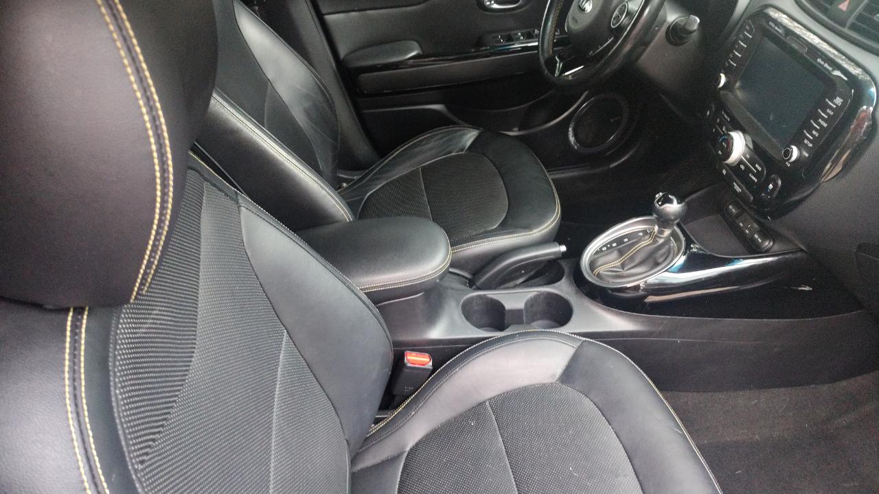 Kia Soul 5dr Wgn Auto + 2014