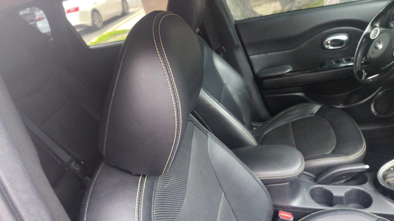 Kia Soul 5dr Wgn Auto + 2014