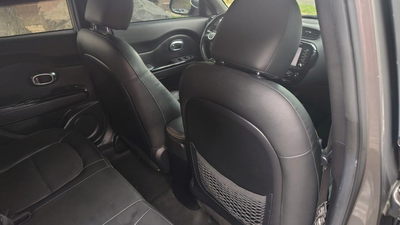 Kia Soul 5dr Wgn Auto + 2014