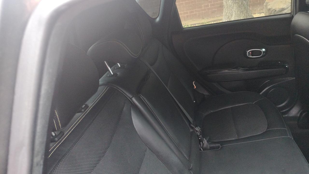 Kia Soul 5dr Wgn Auto + 2014