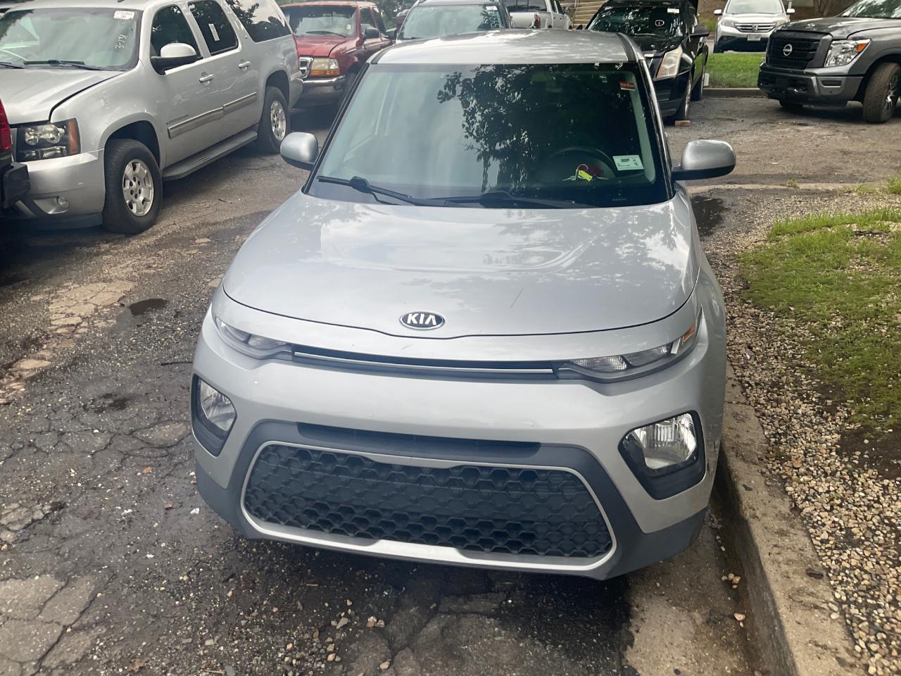 Kia Soul S IVT 2020