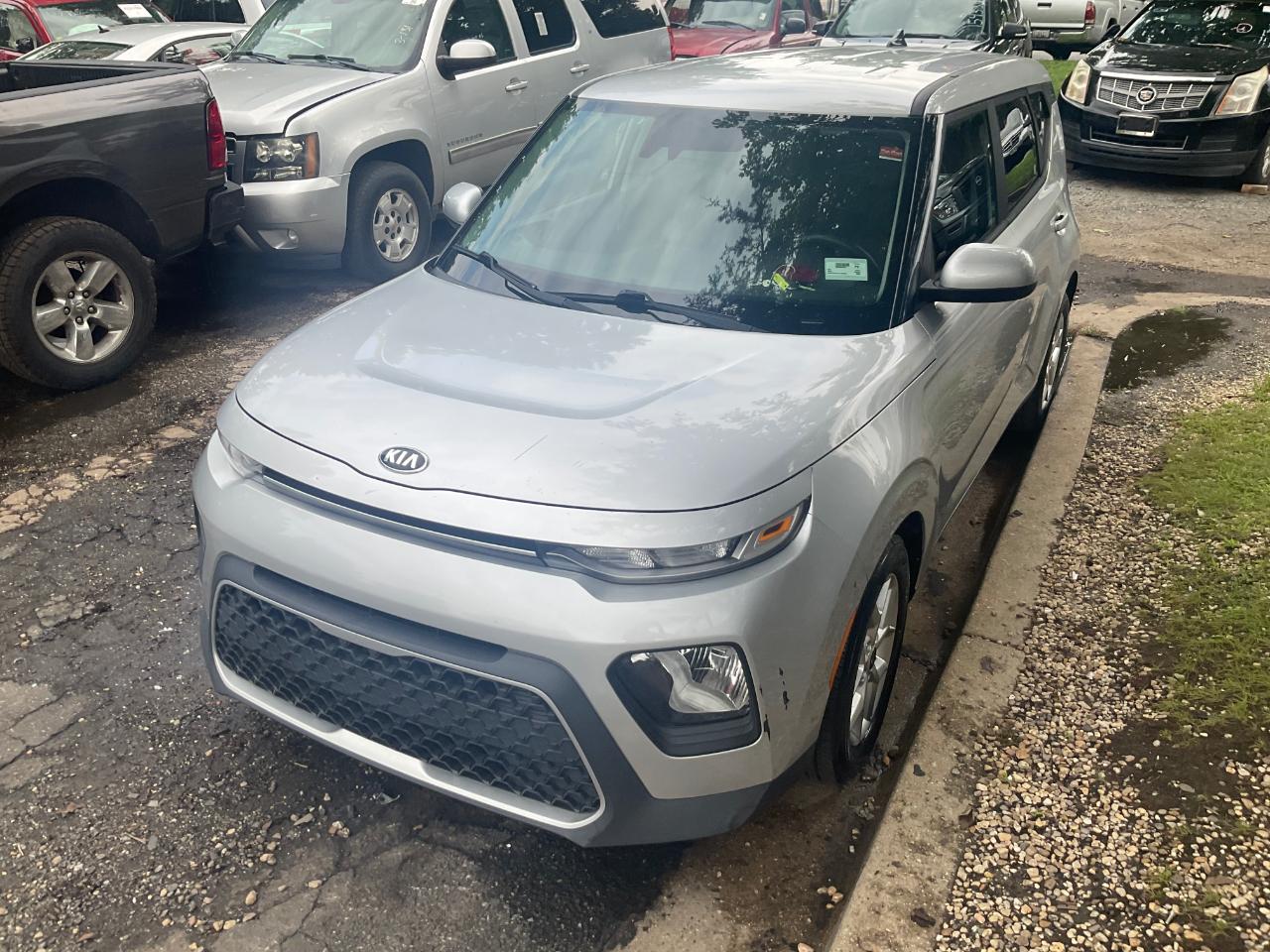 Kia Soul S IVT 2020