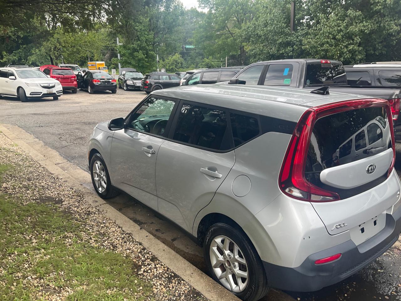 Kia Soul S IVT 2020