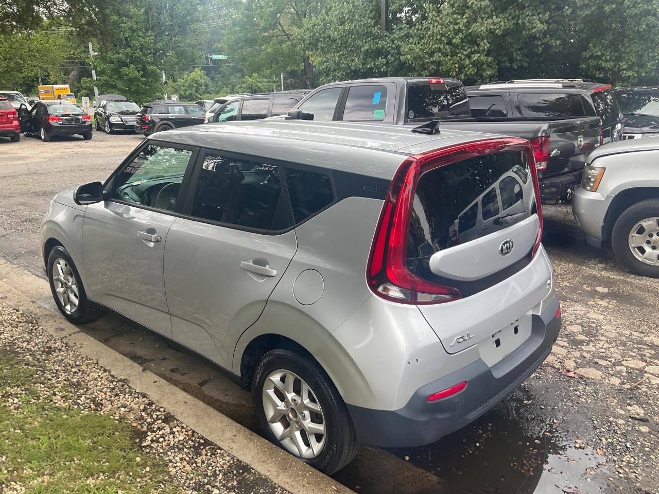 Kia Soul S IVT 2020