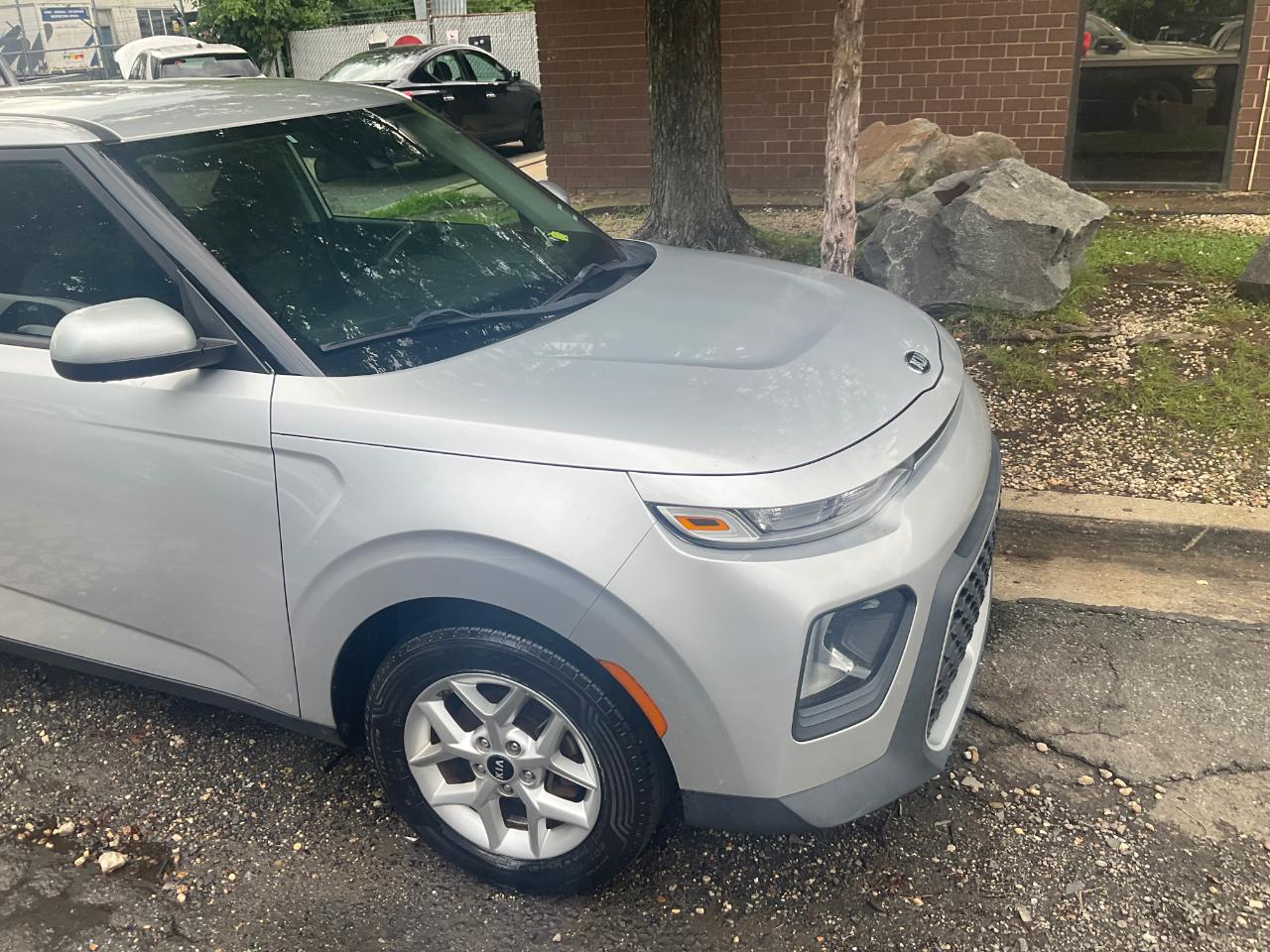 Kia Soul S IVT 2020