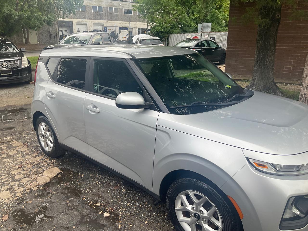 Kia Soul S IVT 2020
