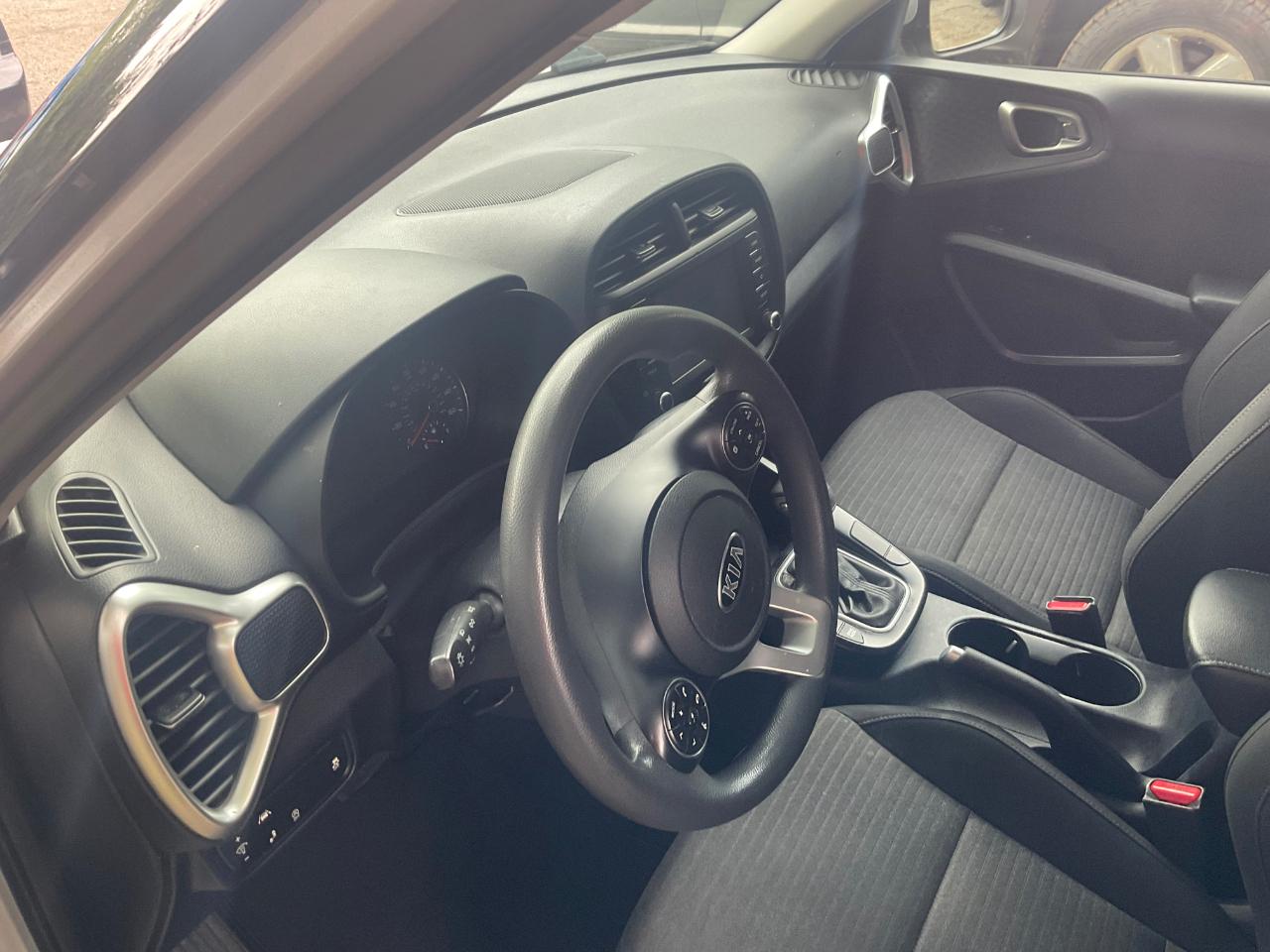 Kia Soul S IVT 2020