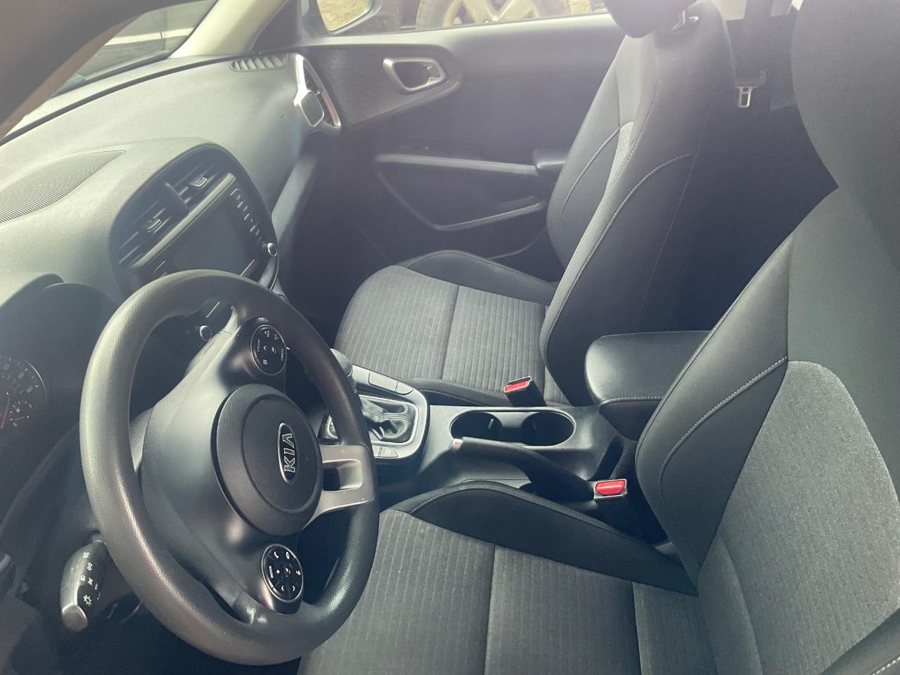 Kia Soul S IVT 2020