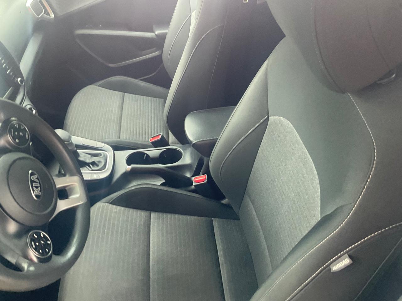 Kia Soul S IVT 2020