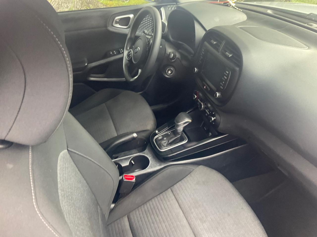 Kia Soul S IVT 2020