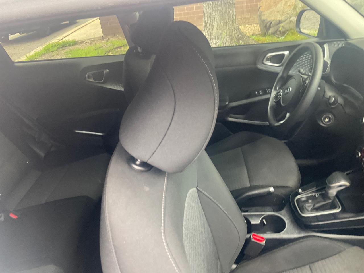 Kia Soul S IVT 2020
