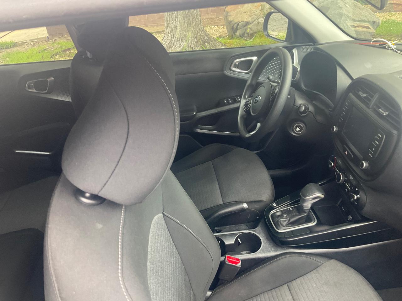 Kia Soul S IVT 2020