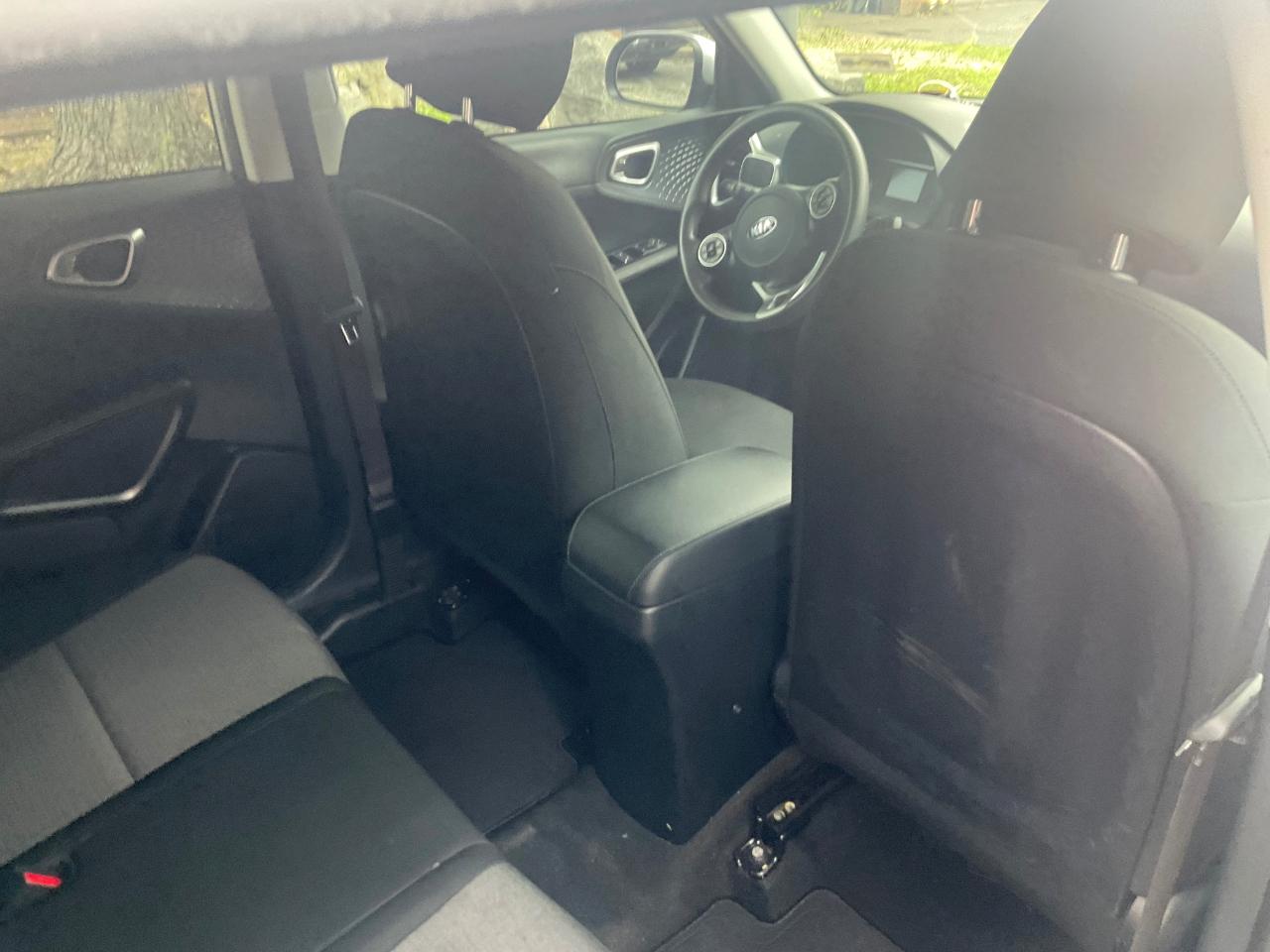 Kia Soul S IVT 2020