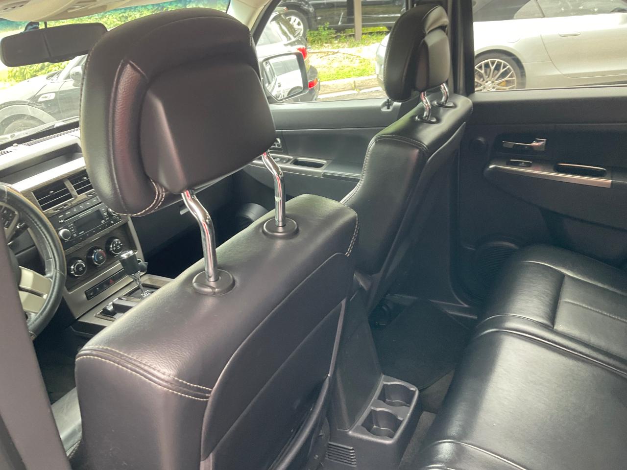 Jeep Liberty 4WD 4dr Limited Jet 2012