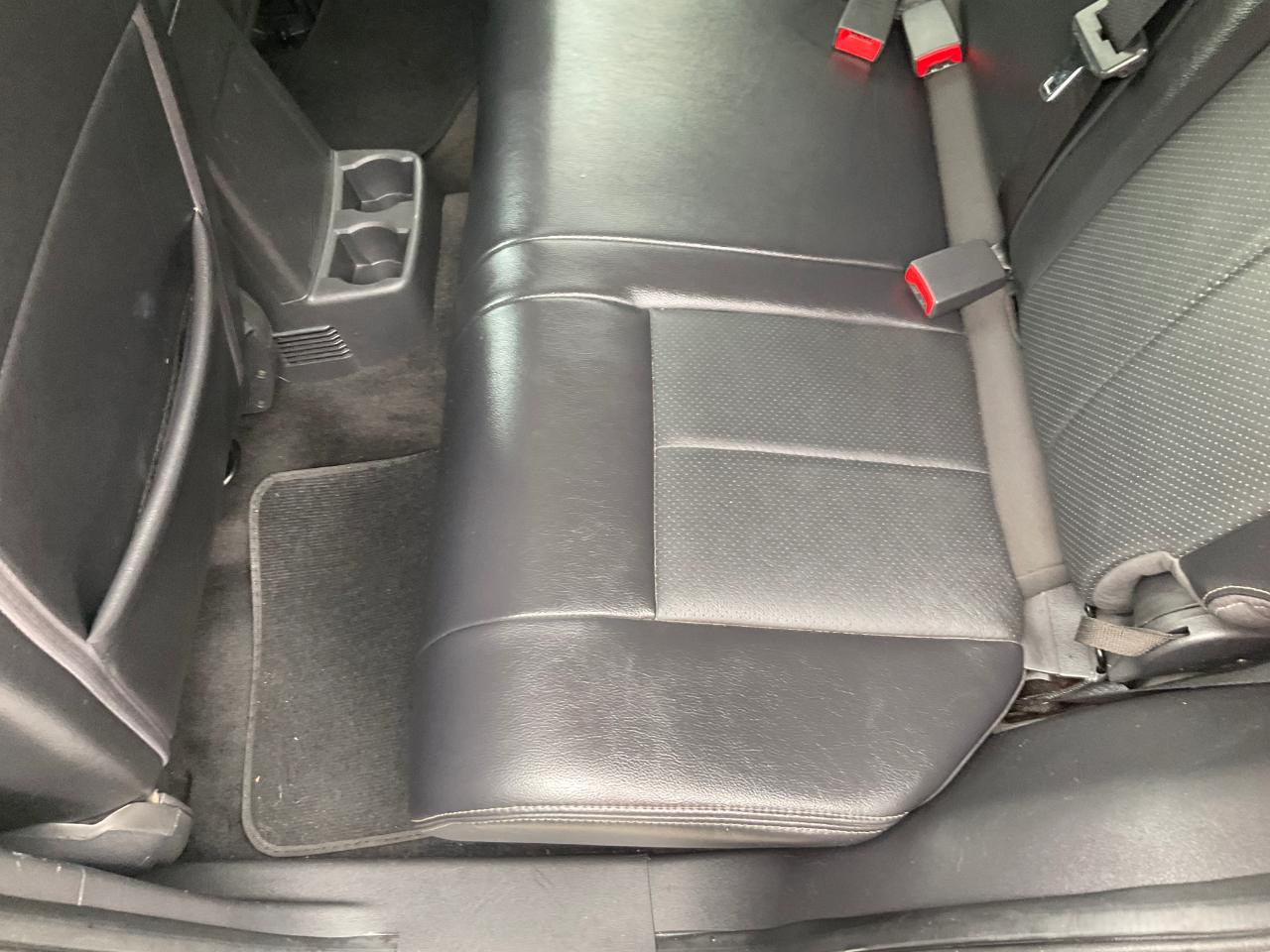 Jeep Liberty 4WD 4dr Limited Jet 2012