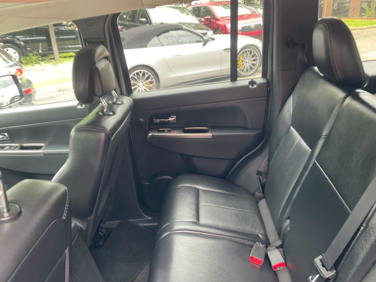 Jeep Liberty 4WD 4dr Limited Jet 2012