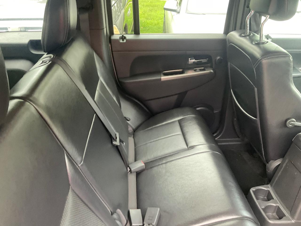 Jeep Liberty 4WD 4dr Limited Jet 2012