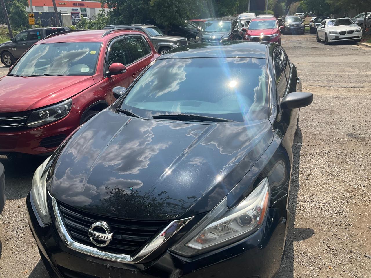 Nissan Altima 2.5 S Sedan 2018