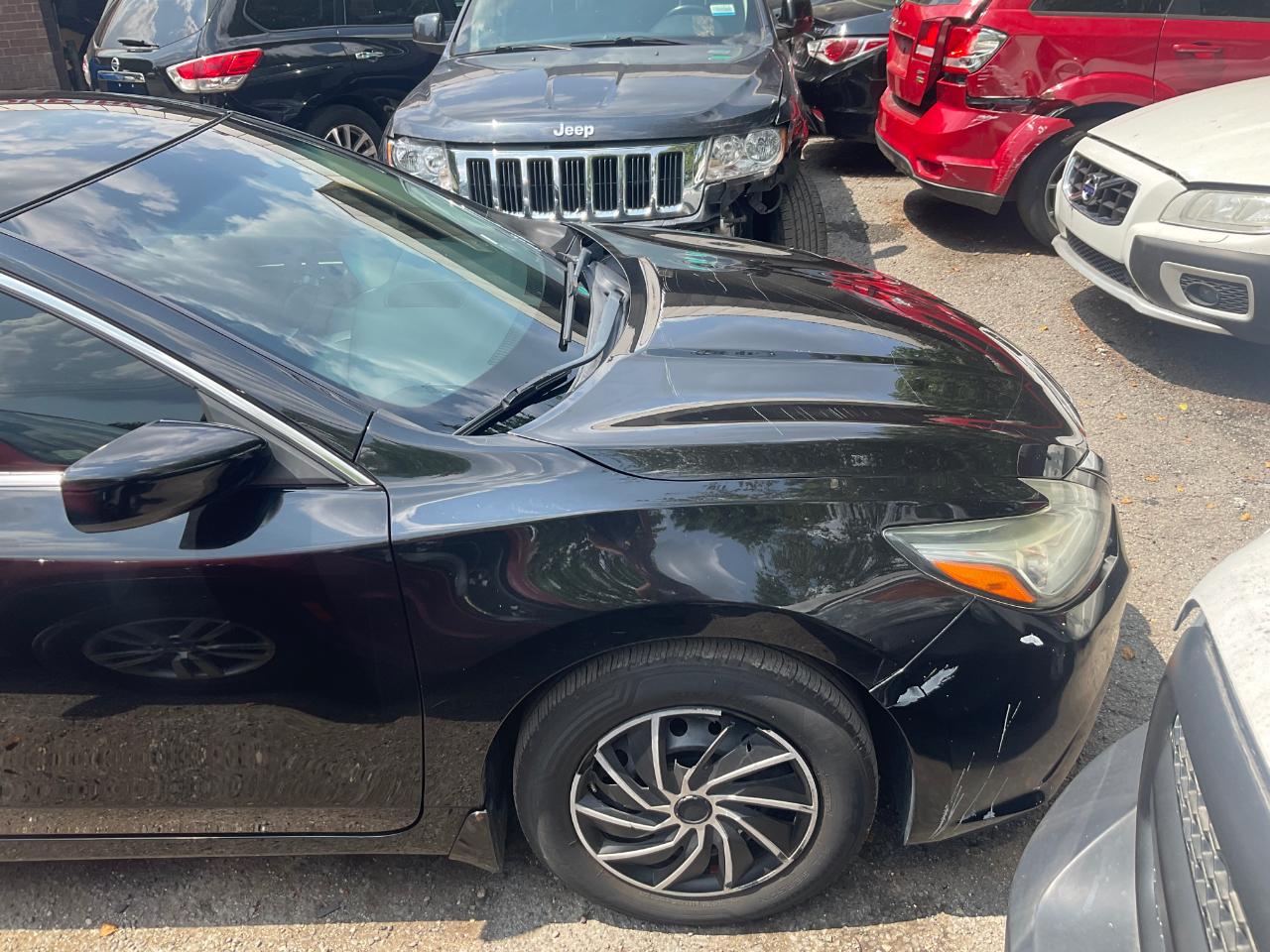 Nissan Altima 2.5 S Sedan 2018