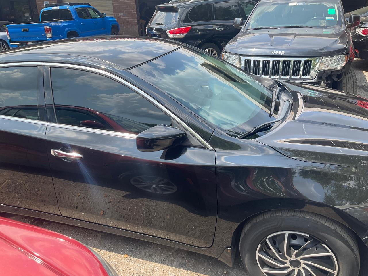 Nissan Altima 2.5 S Sedan 2018