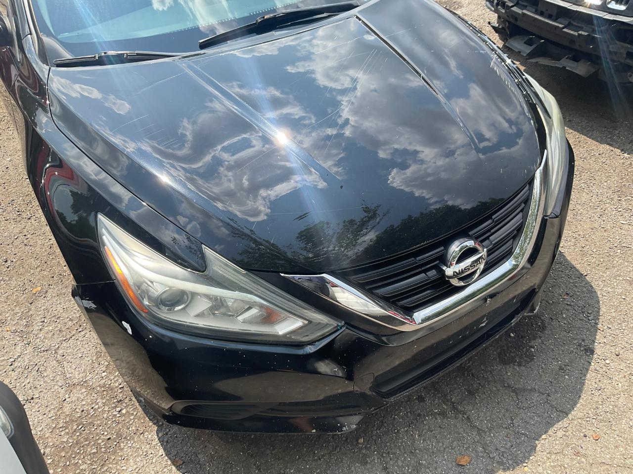 Nissan Altima 2.5 S Sedan 2018